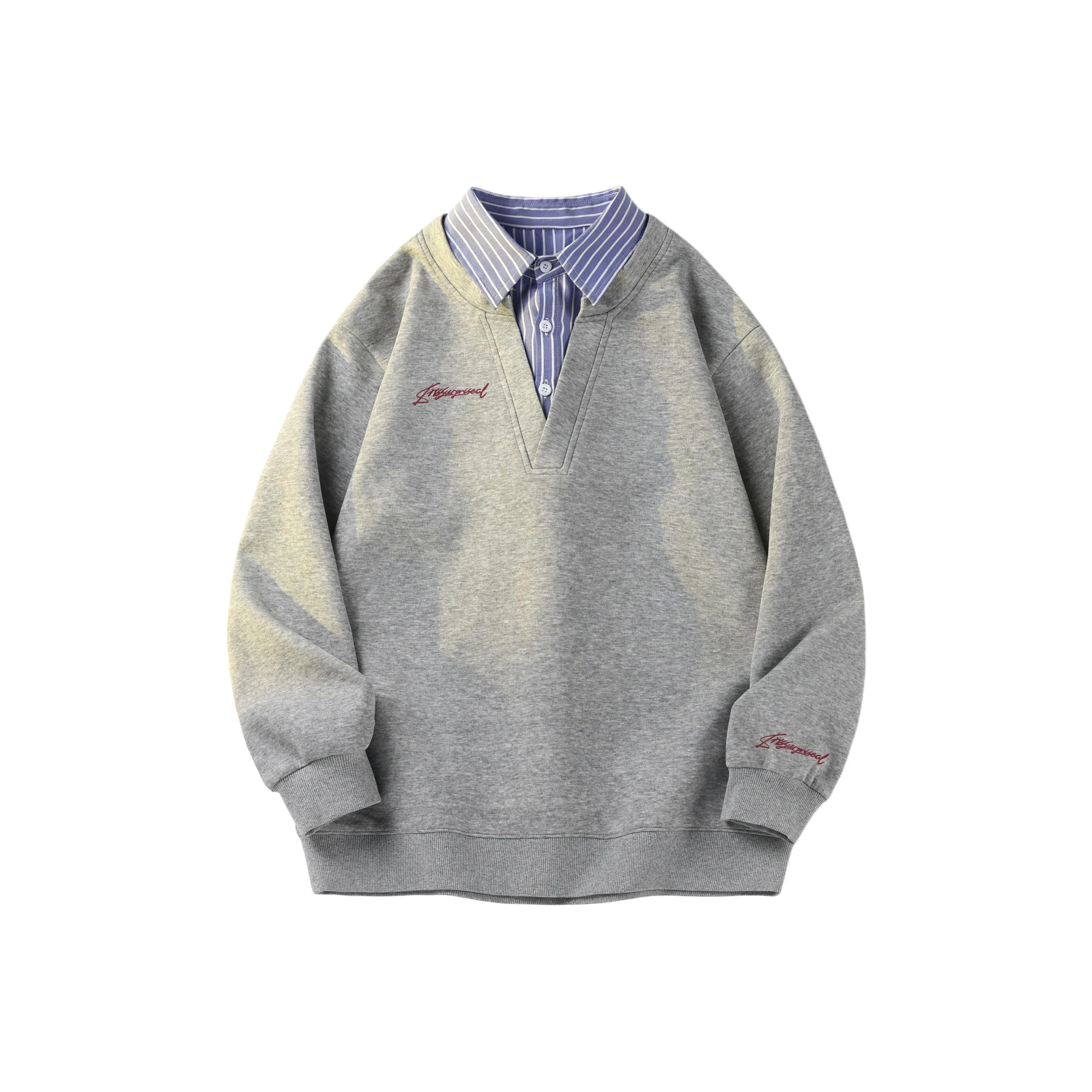 IN'S Унисекс Свитшоты