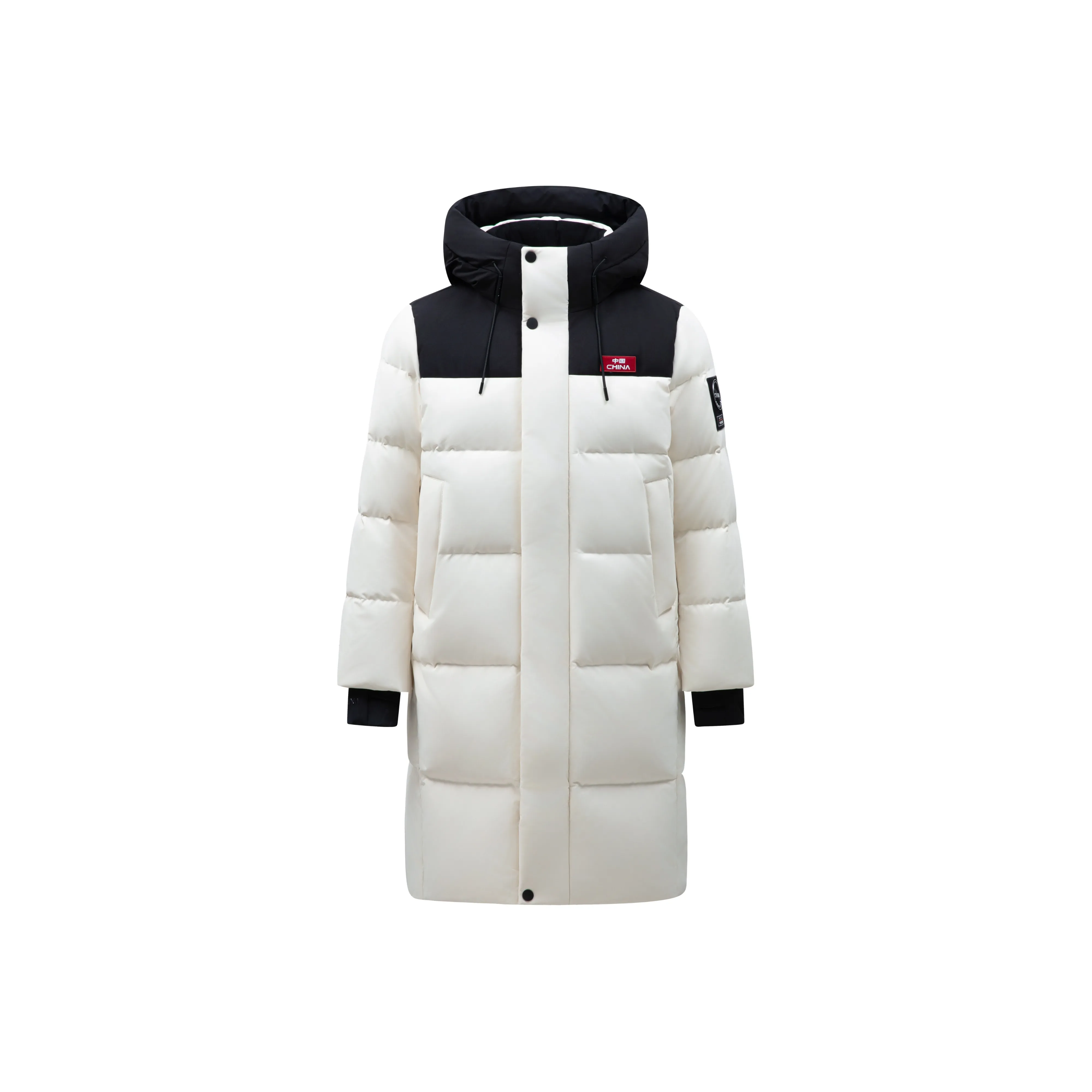 YAYA Outdoor MID Теплый пуховик Unisex
