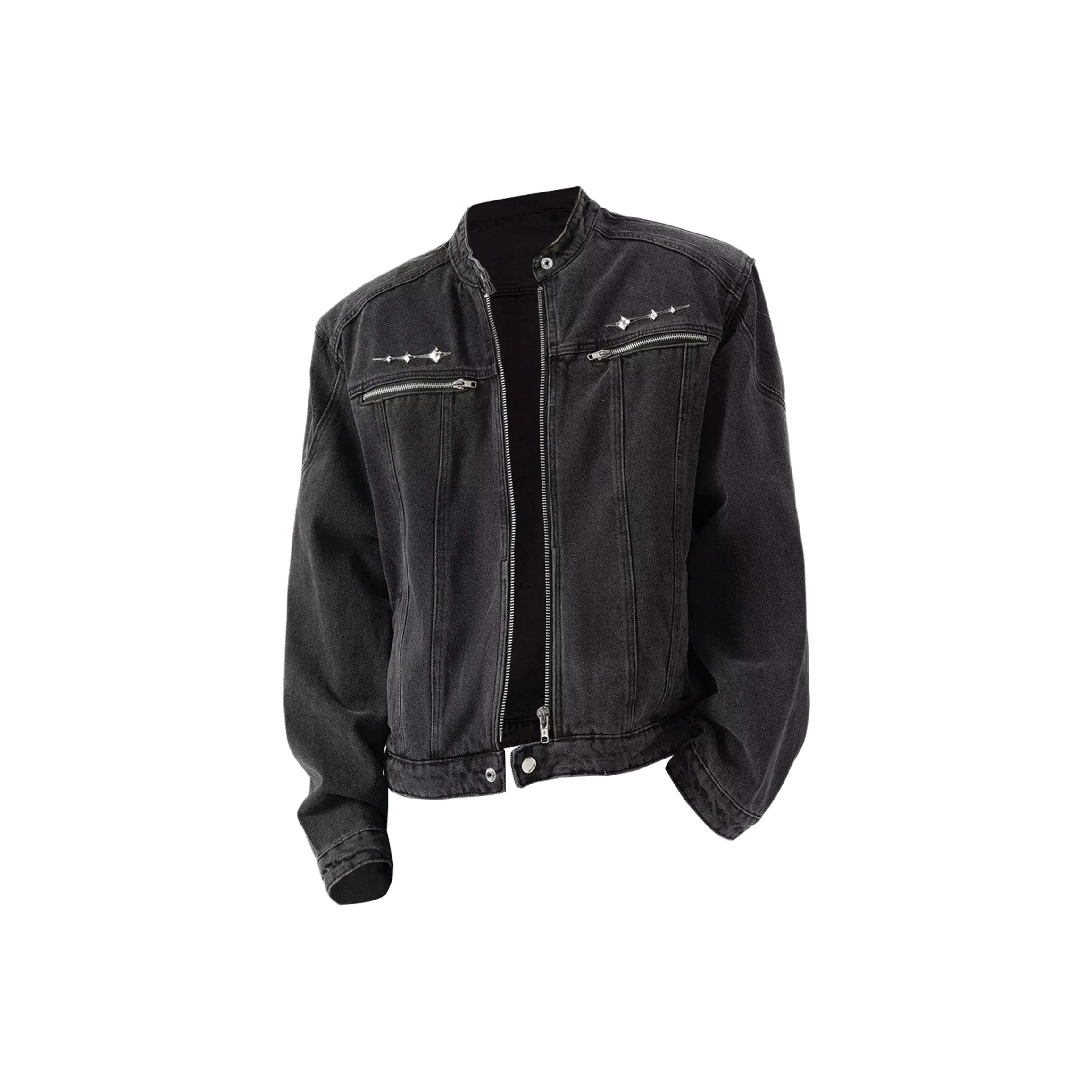 Paddy Julia Denim Jacket Unisex