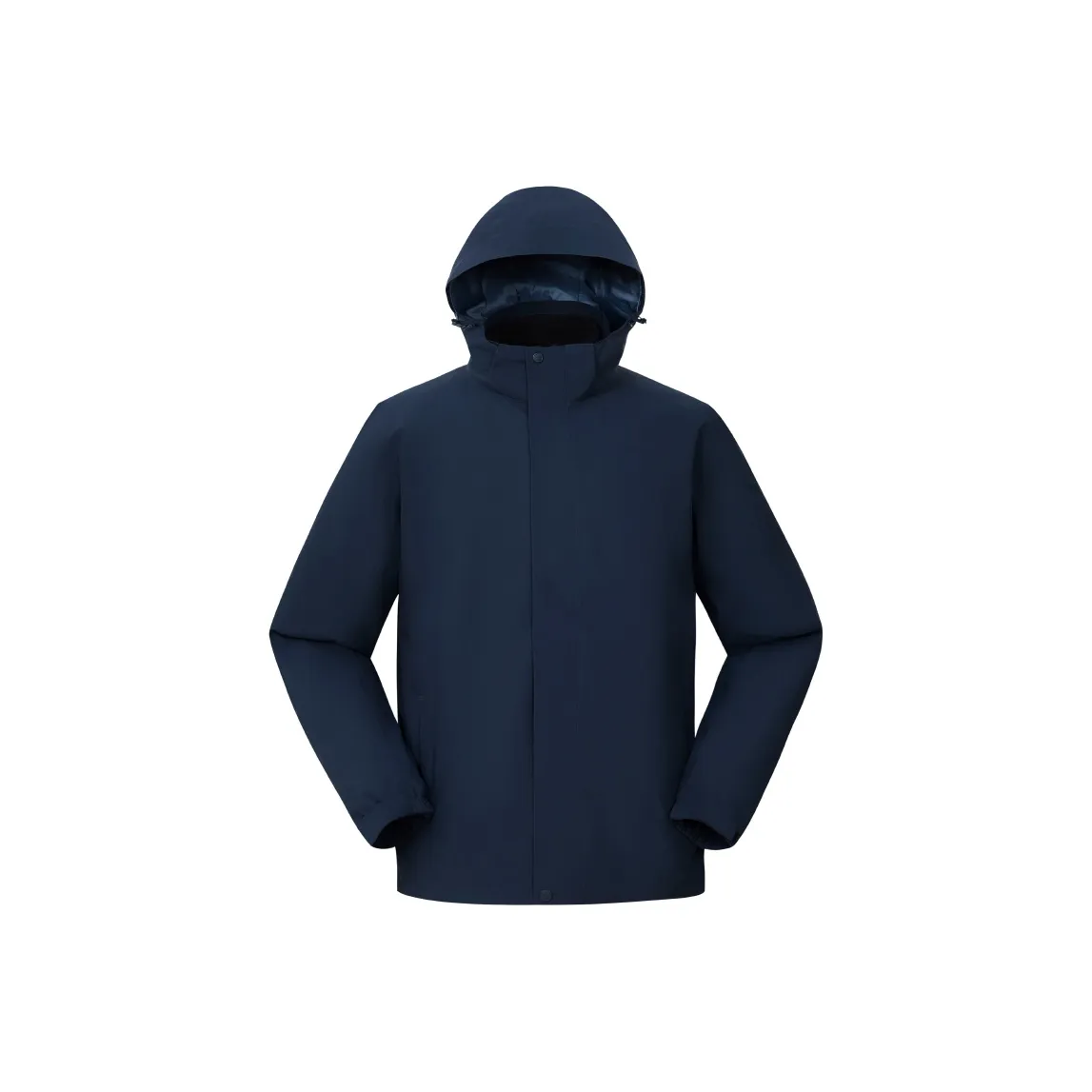 LANBU Водонепроницаемый Ветрозащитный And Дождезащитный Ветровка Мужской