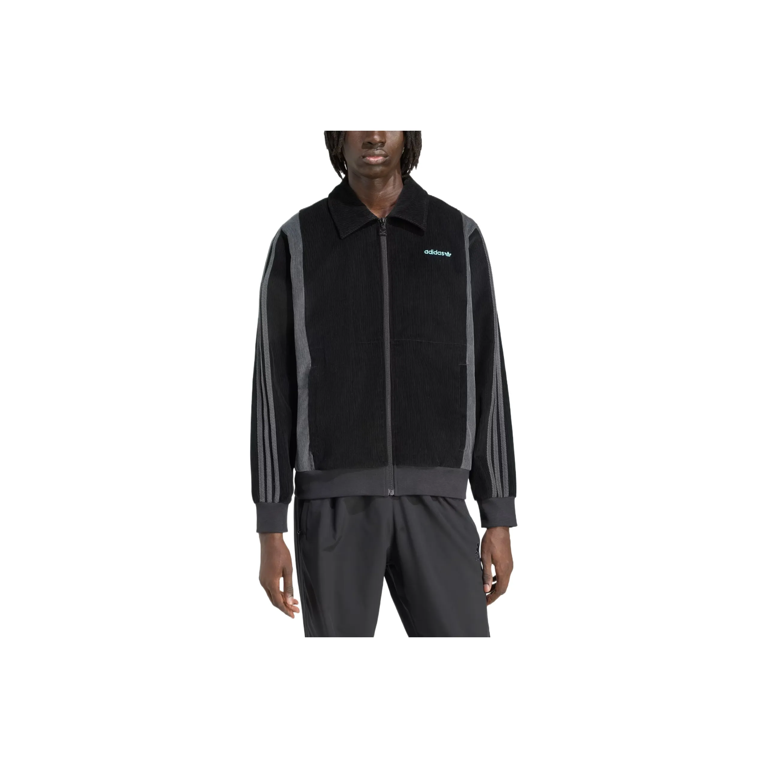 Adidas Originals Мужские Черные Куртки