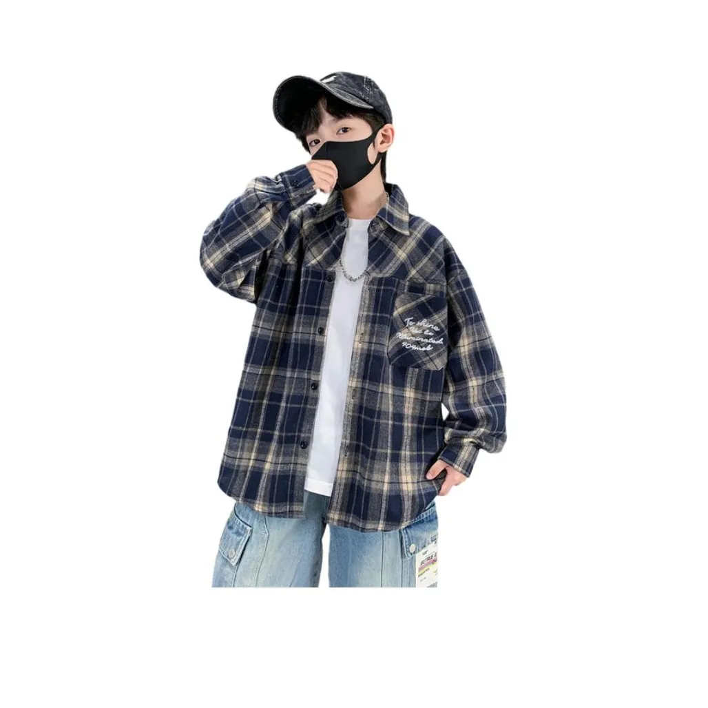 PIERRE CARDIN Повседневная рубашка для детей