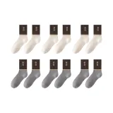 6팩 (3 아이보리 + 3 라이트 그레이)