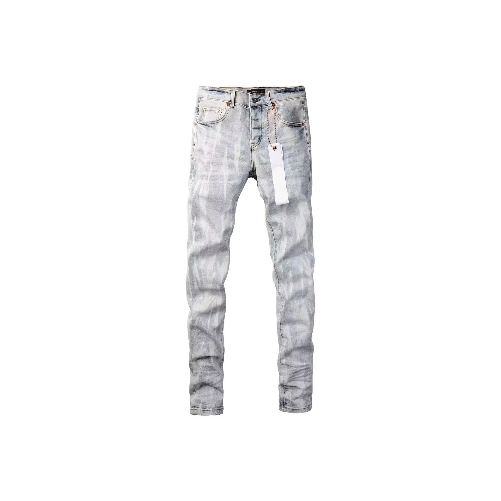 UPWARD LAB Blue Unisex Jeans