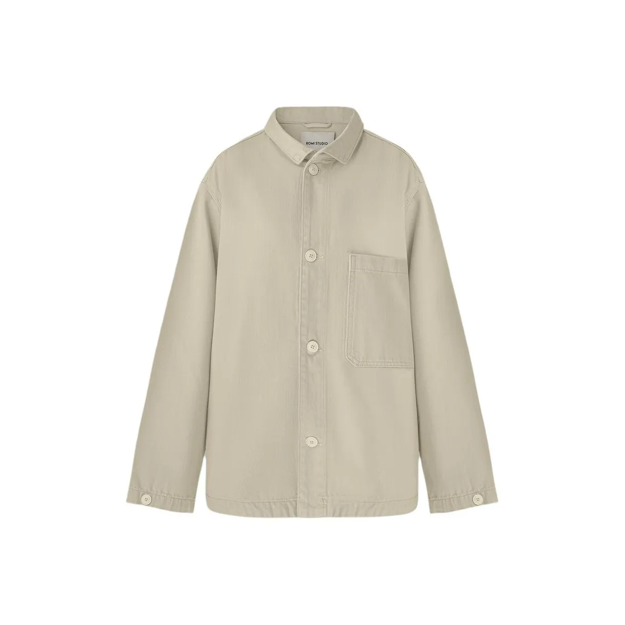 ROMI STUDIO Джинсовая куртка Женская