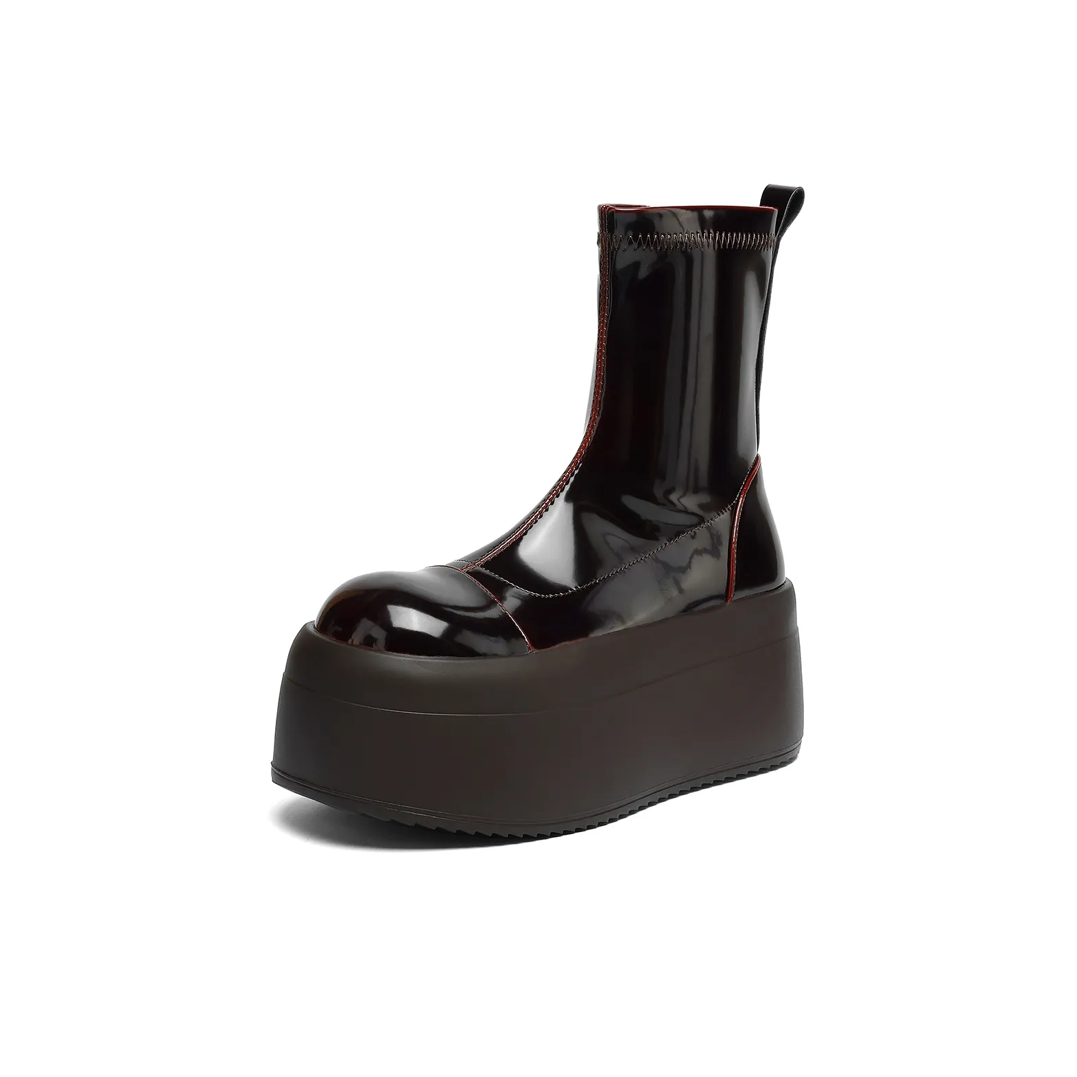 Ботильоны Su Yanjiao Женские