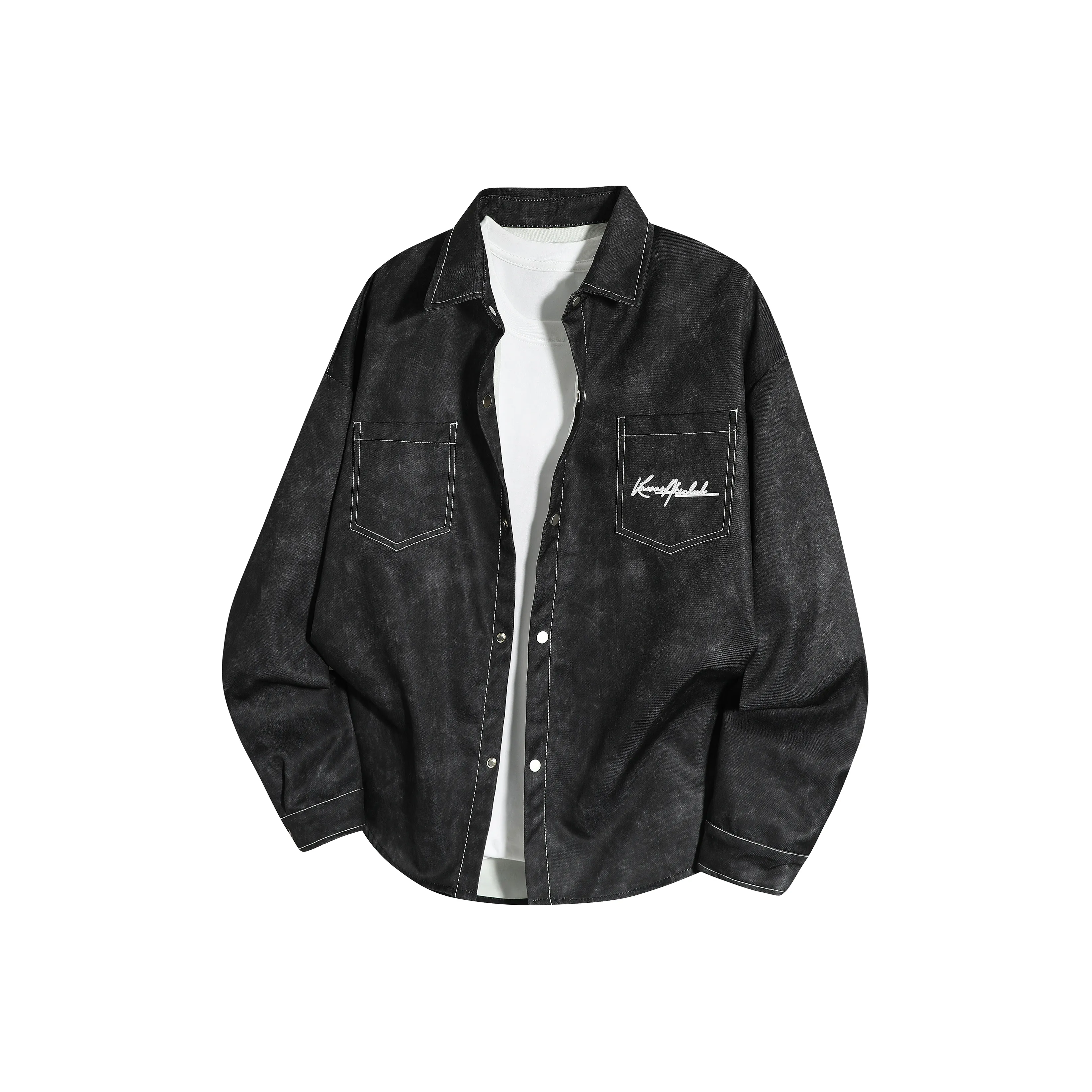 Kawasaki Унисекс Рубашки