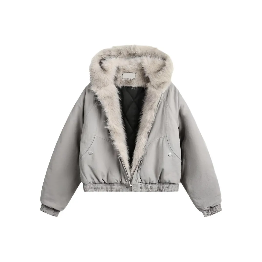 SEAR OFFICIAL Хлопковый пуховик унисекс