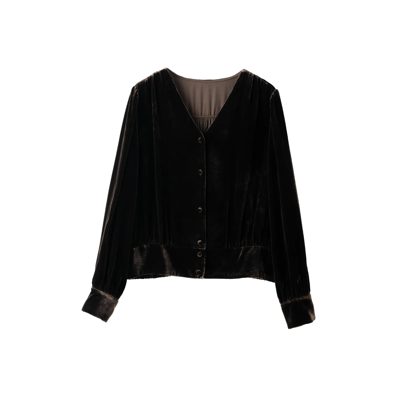 To The West Однотонный Женский