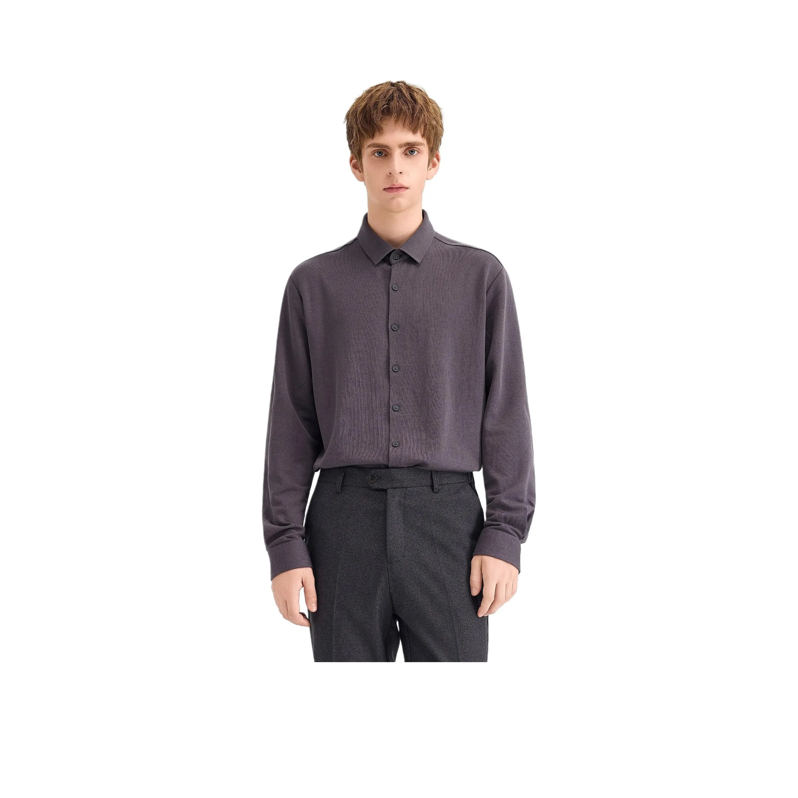 WILD LEADER Мужские рубашки