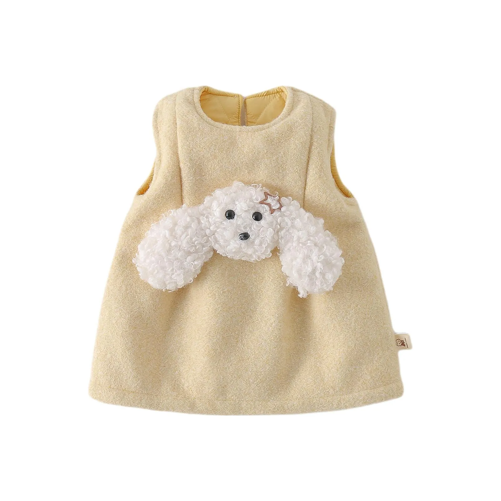 XiaoJinBu Платья для малышей