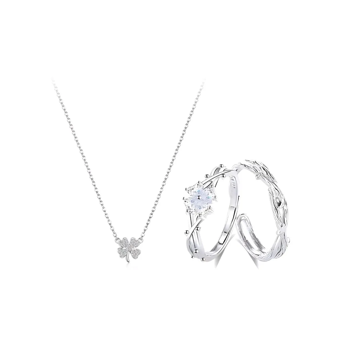 I YOU Ожерелья Унисекс