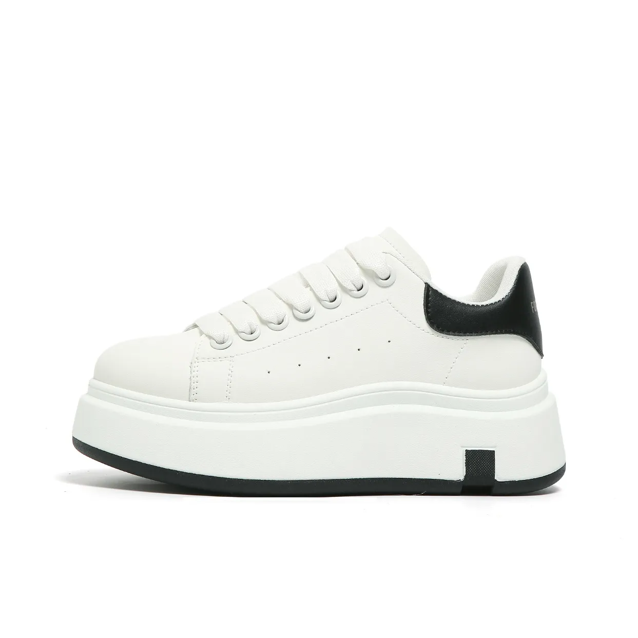 FOREVER 21 Износостойкие Дышащие Низкие Кроссовки для скейтбординга Женские Черные