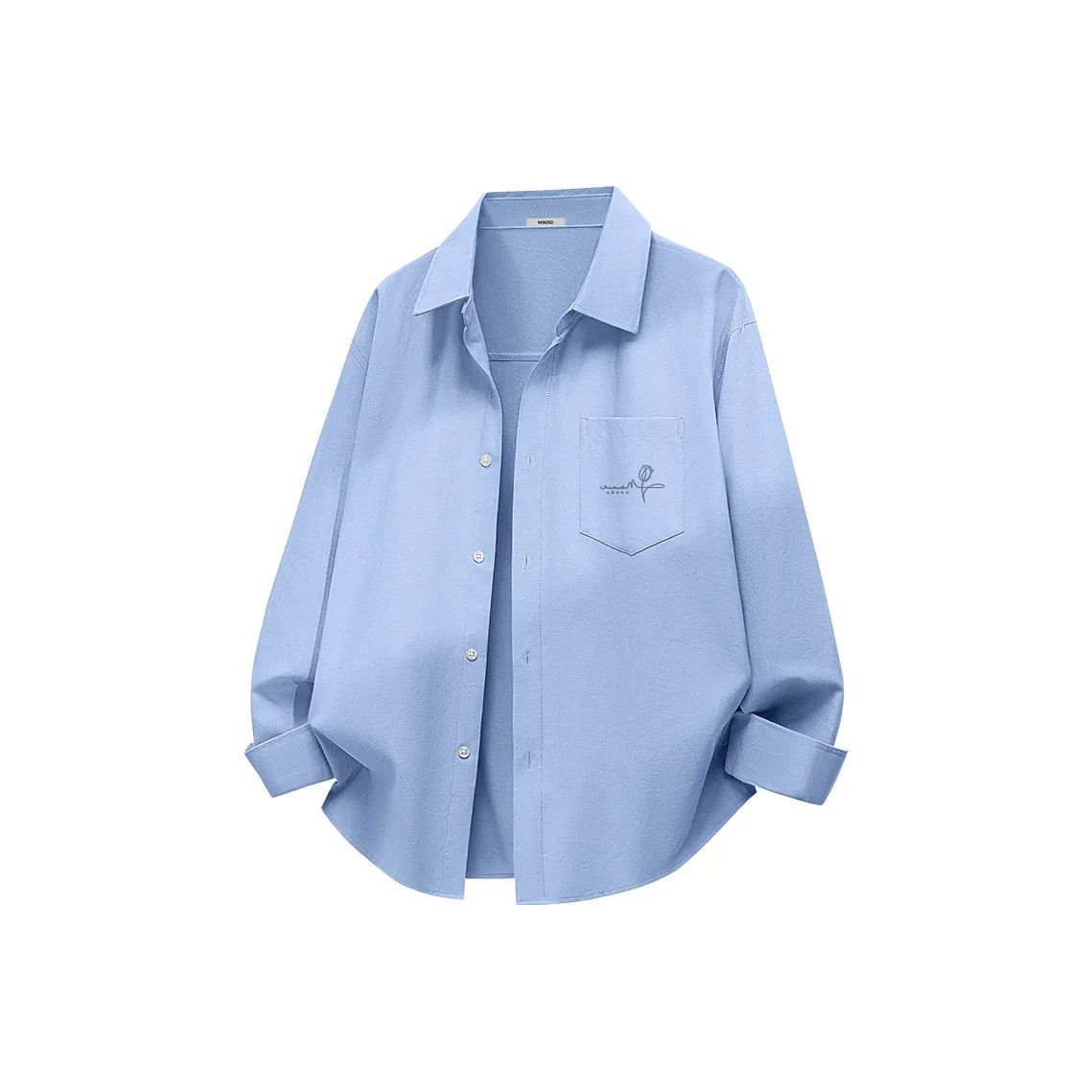 Miniso Унисекс Рубашки