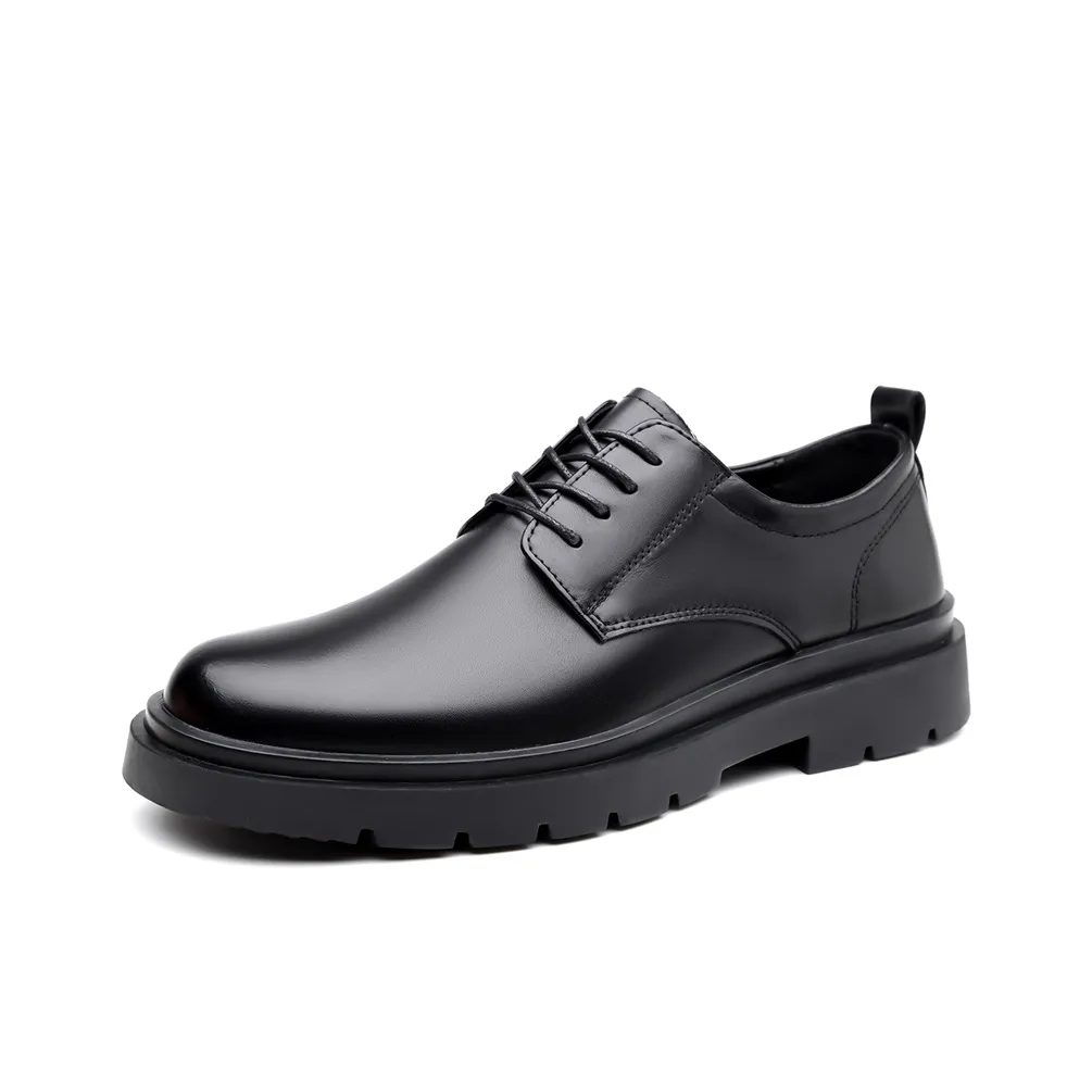 Poitulas Обувь Низкий Топ Черный Мужской