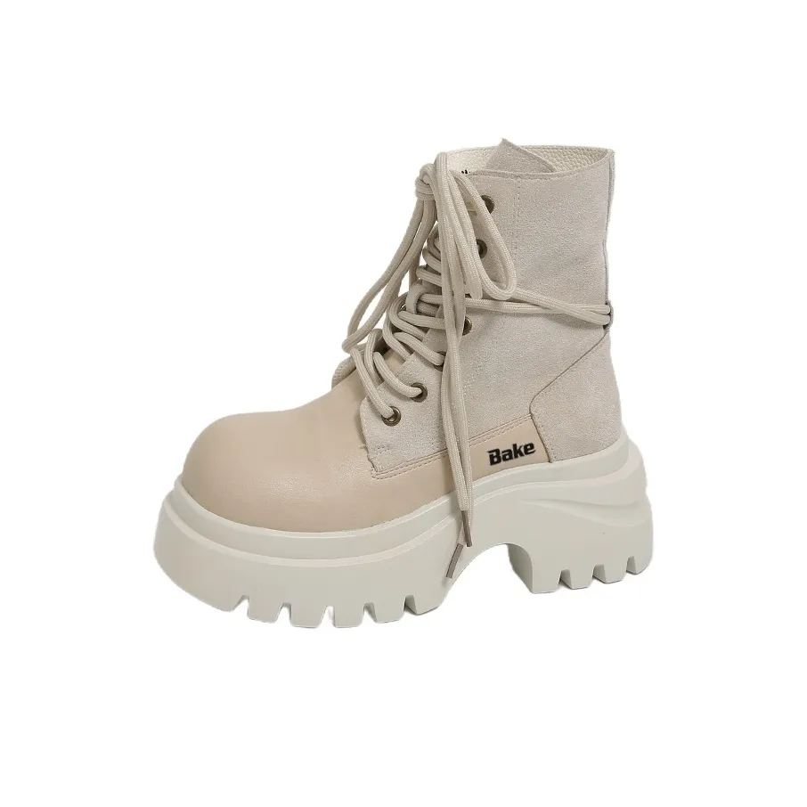 Bake 14cm Модные Мартинсы Женские