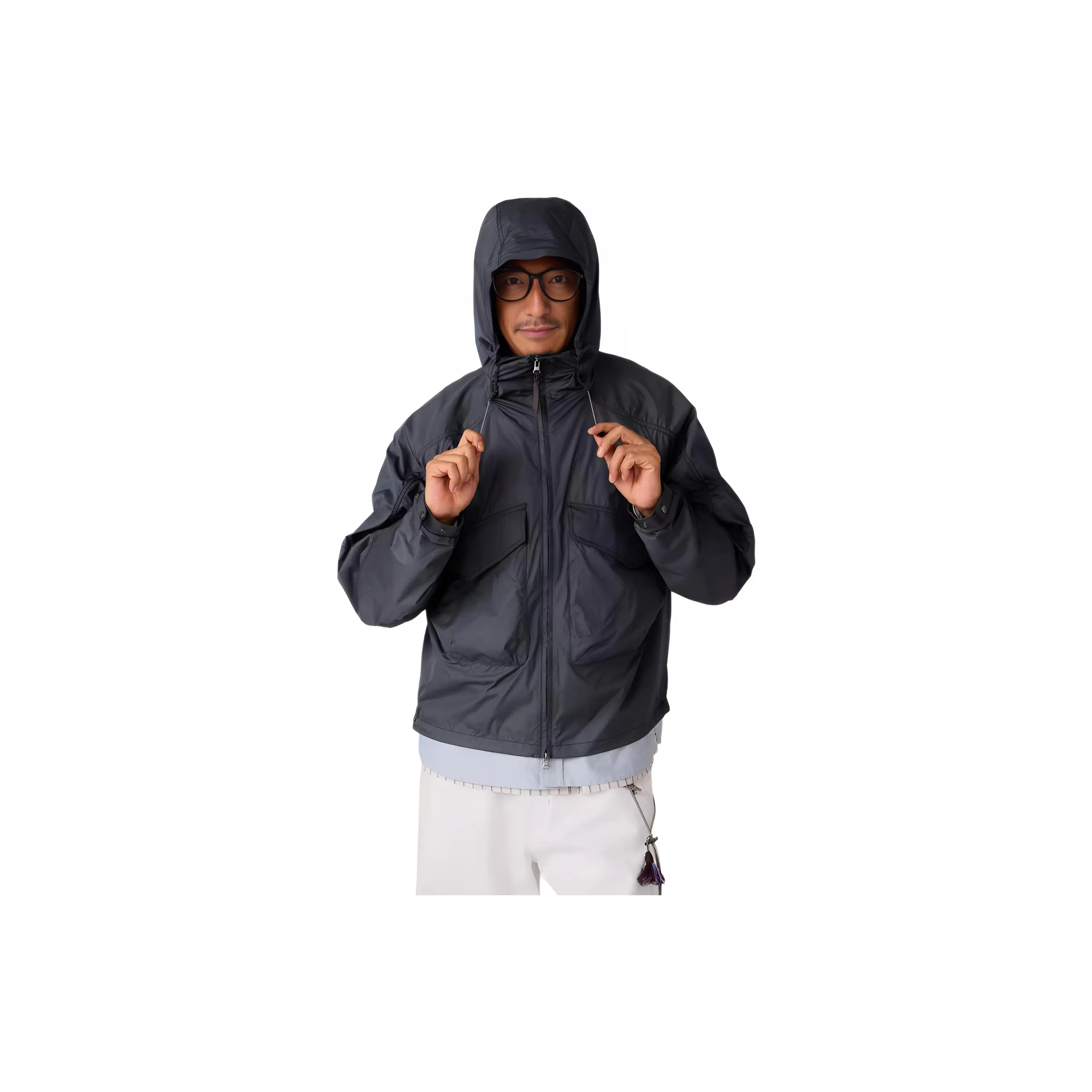 NOTHOMME BLUE Унисекс Куртки