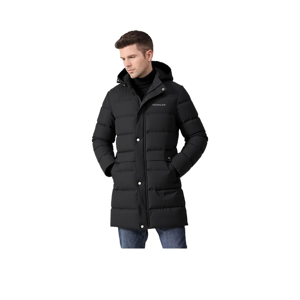 TAIZILONG Мужские пуховики