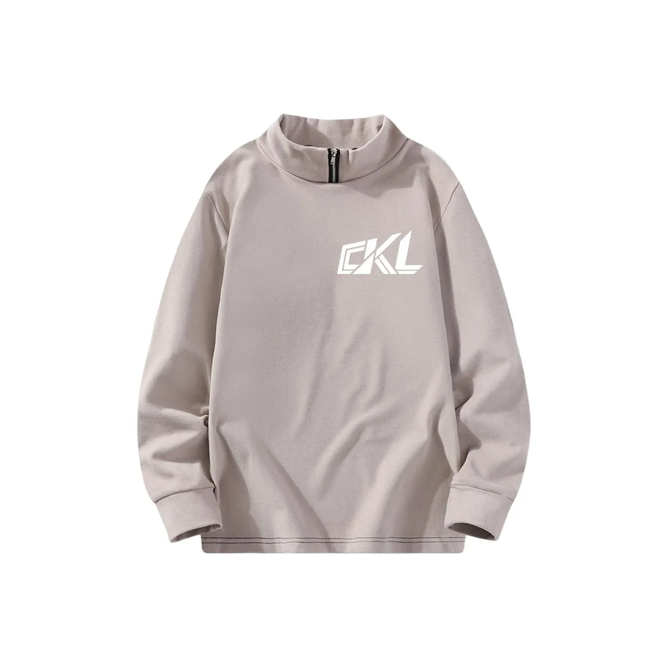 CooLai Унисекс Свитшоты