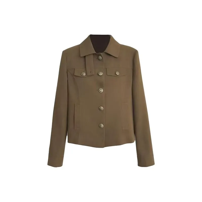 COVT Коричневый Женские Куртки