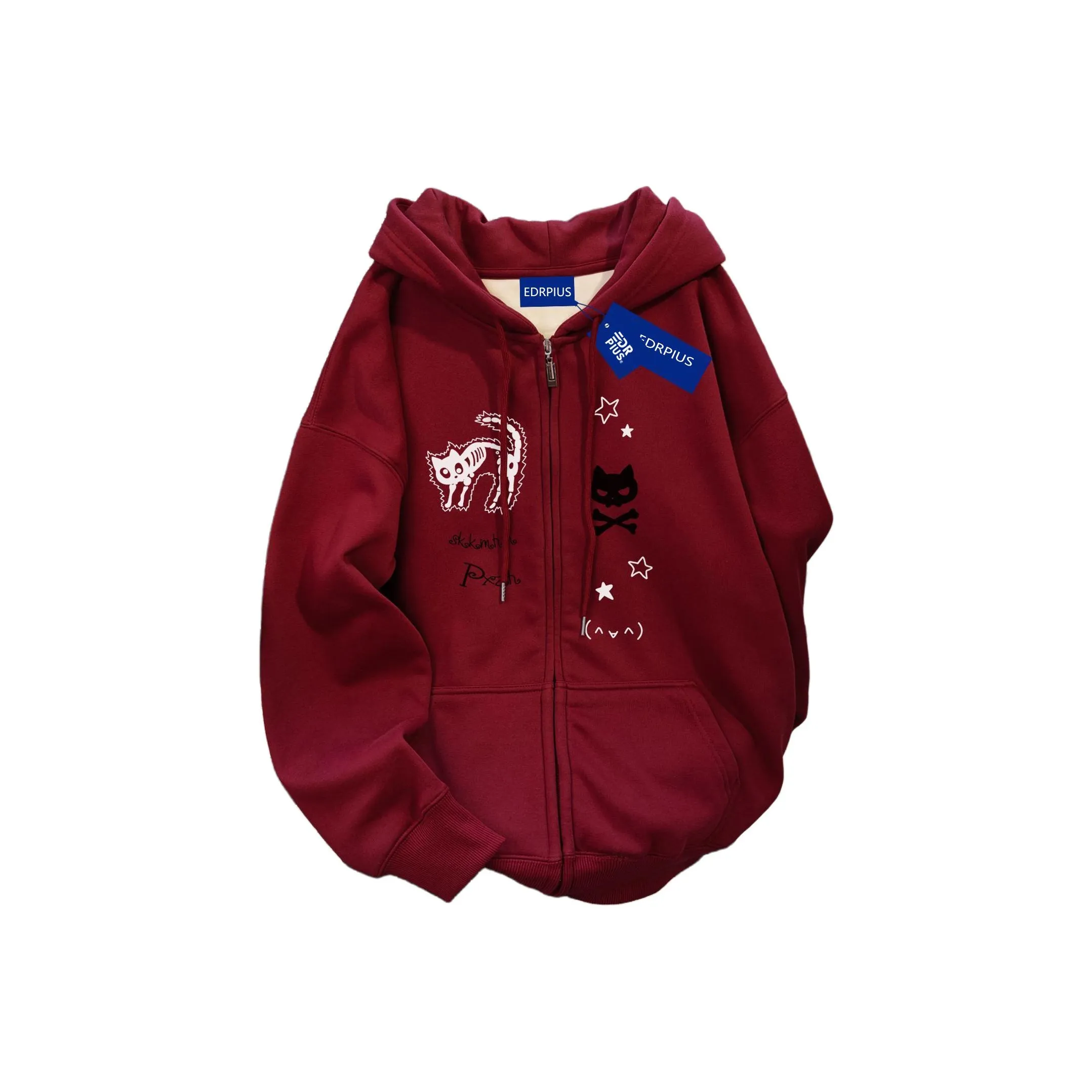 EDRPIUS Унисекс Свитшоты