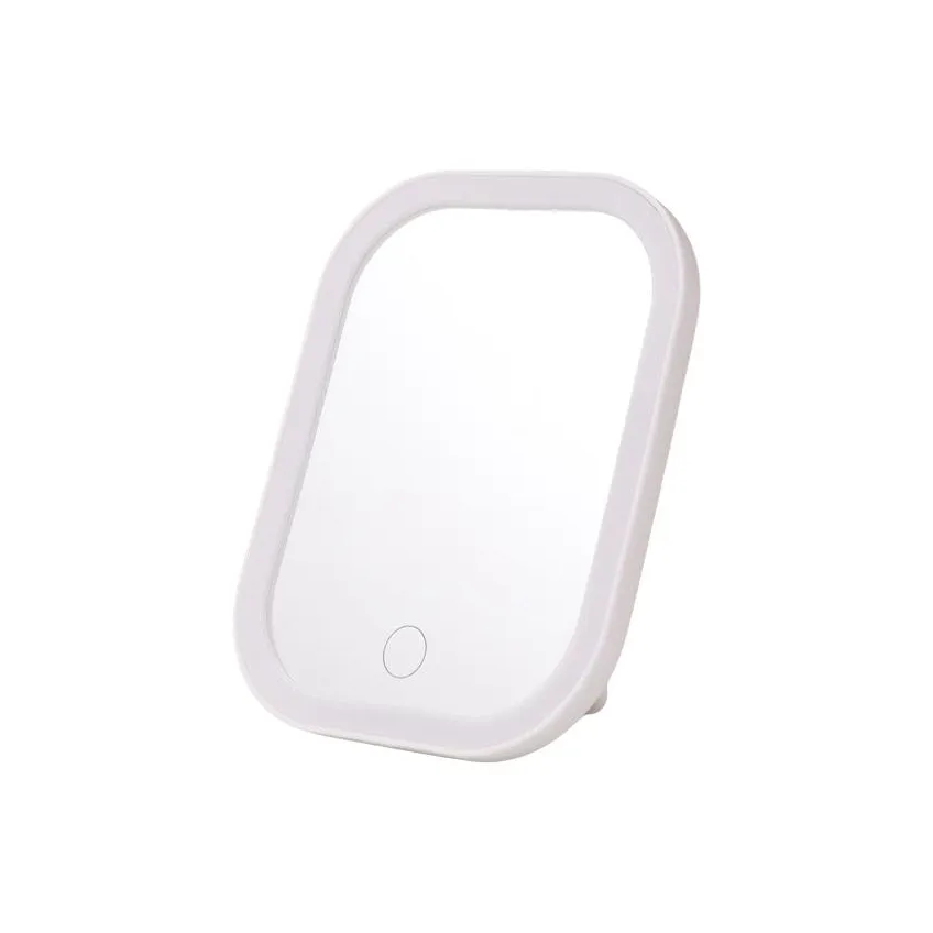 Luo Youte Портативный Led Makeup Mirror Комод