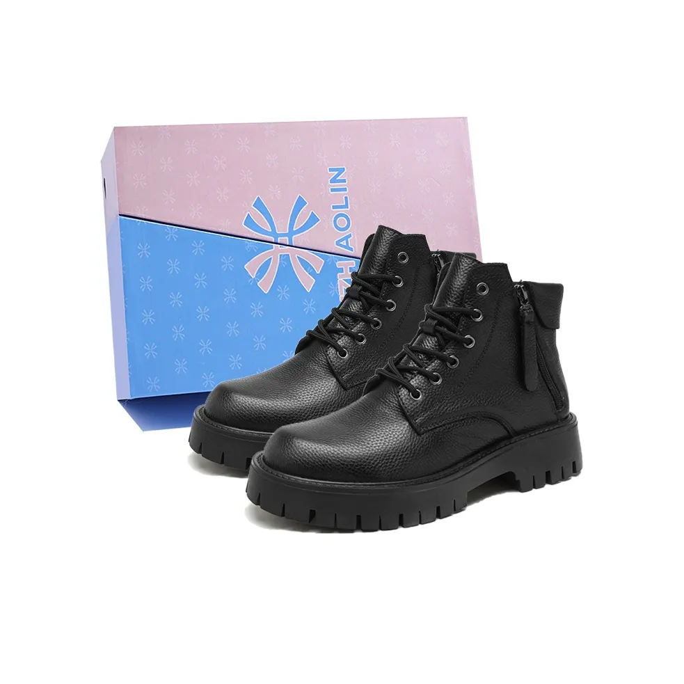 ЮЙЧЖАОЛИНЬ Crew Martin Boot Мужской