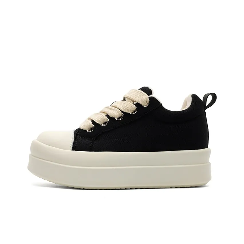 OUBT Японский минимализм Повседневные кеды Модный Удобный Универсальный Короткая высота