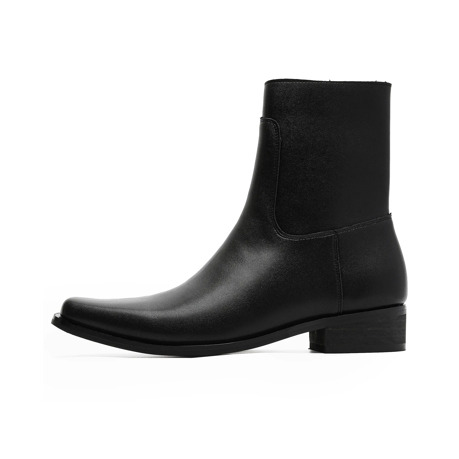 ZHENRAN Capped Wizard Ботинки Мартин Boot Мужской