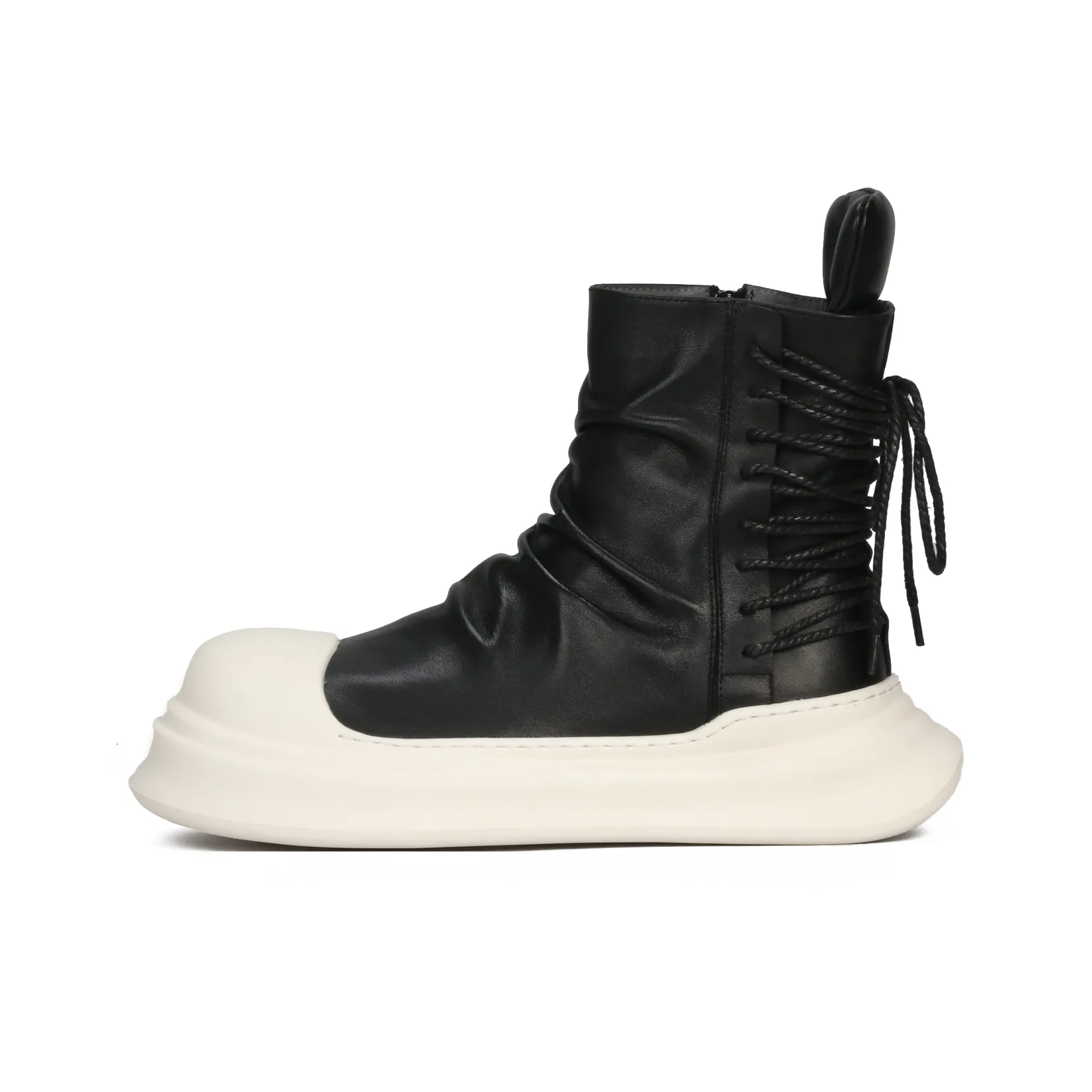 TIEKE Chunky Обувь Ботильоны 5 см Мужской