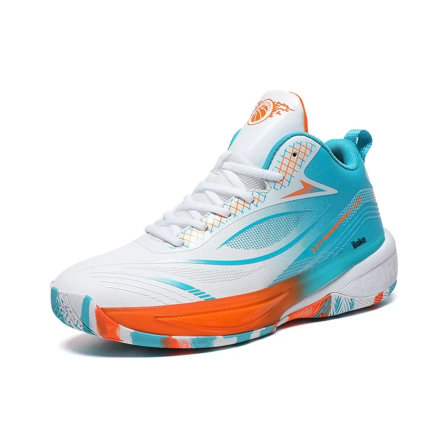 Bake Баскетбольные кроссовки Low Топ Мужской