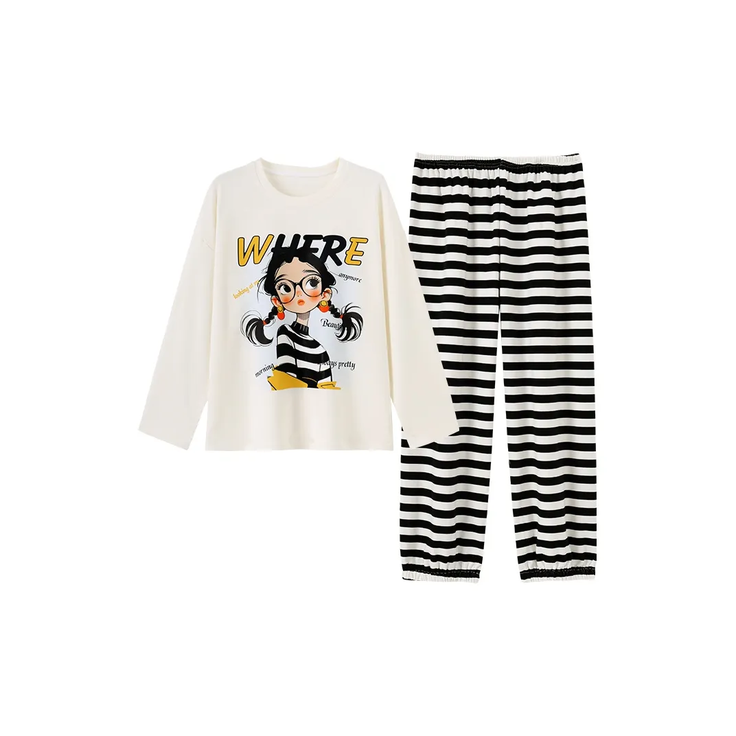 Cute And Adorable Appointment Пижама Женская