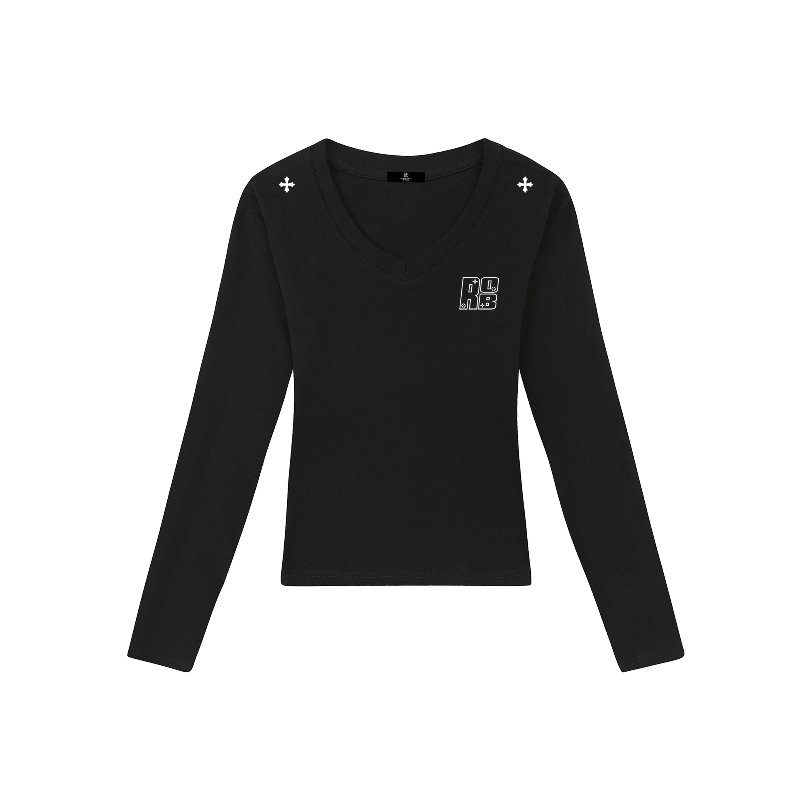 ROBINHOOD Женские футболки T