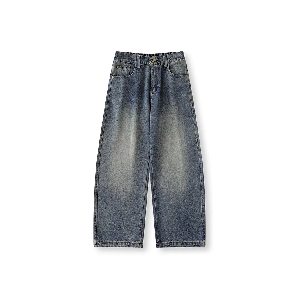 VALKOMM Унисекс Джинсы