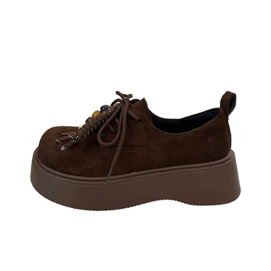 NX DOUGHNUT Лоферы Женские