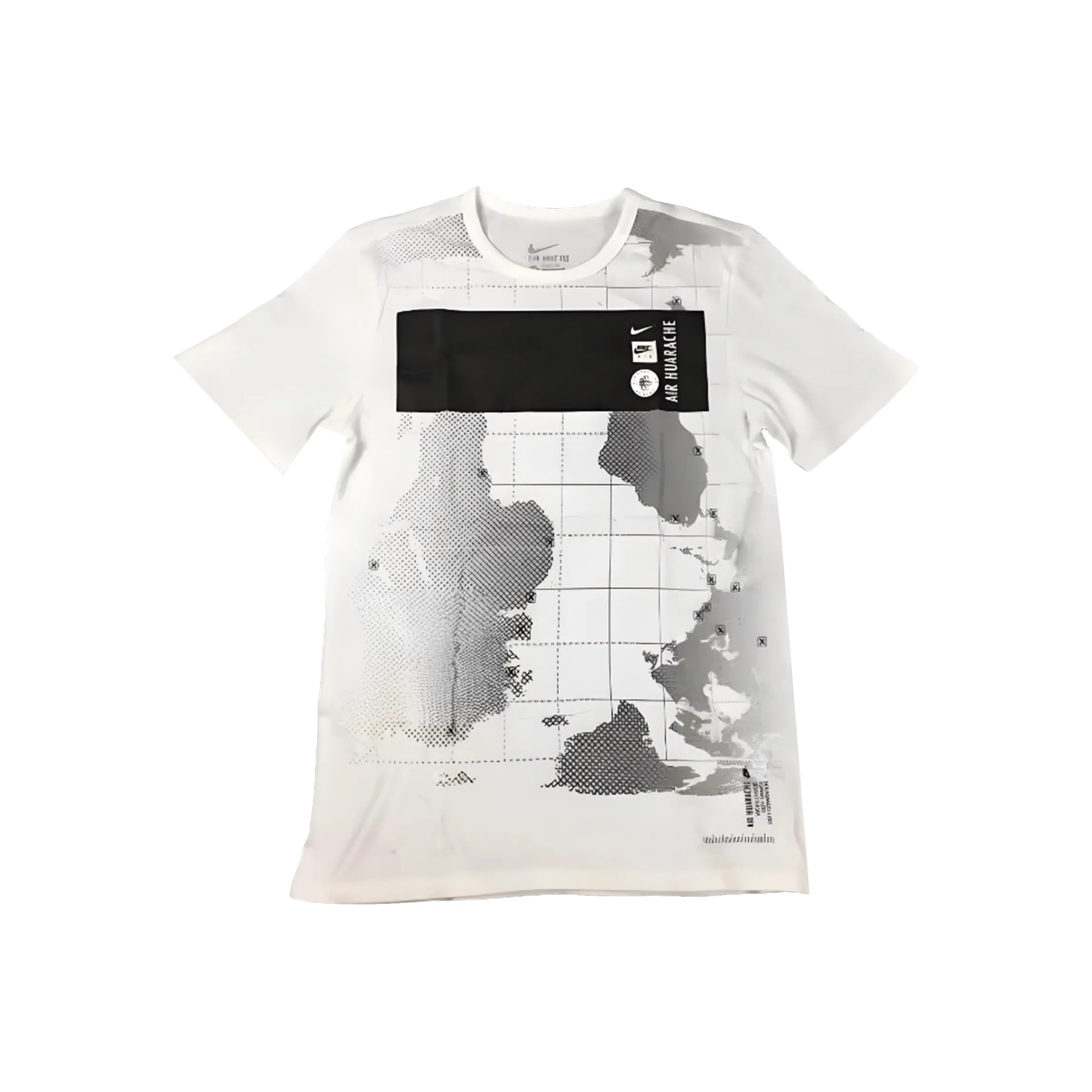 Nike Air Белый Мужской T-Shirt