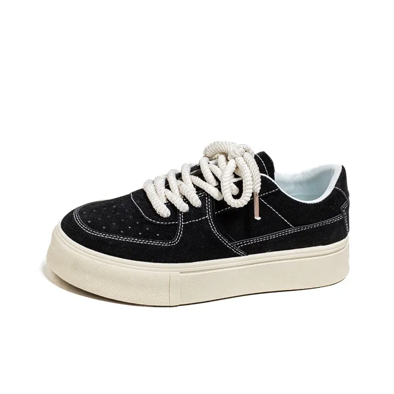 MIIOW Low Топ Скейтборд Кроссовки Мужские