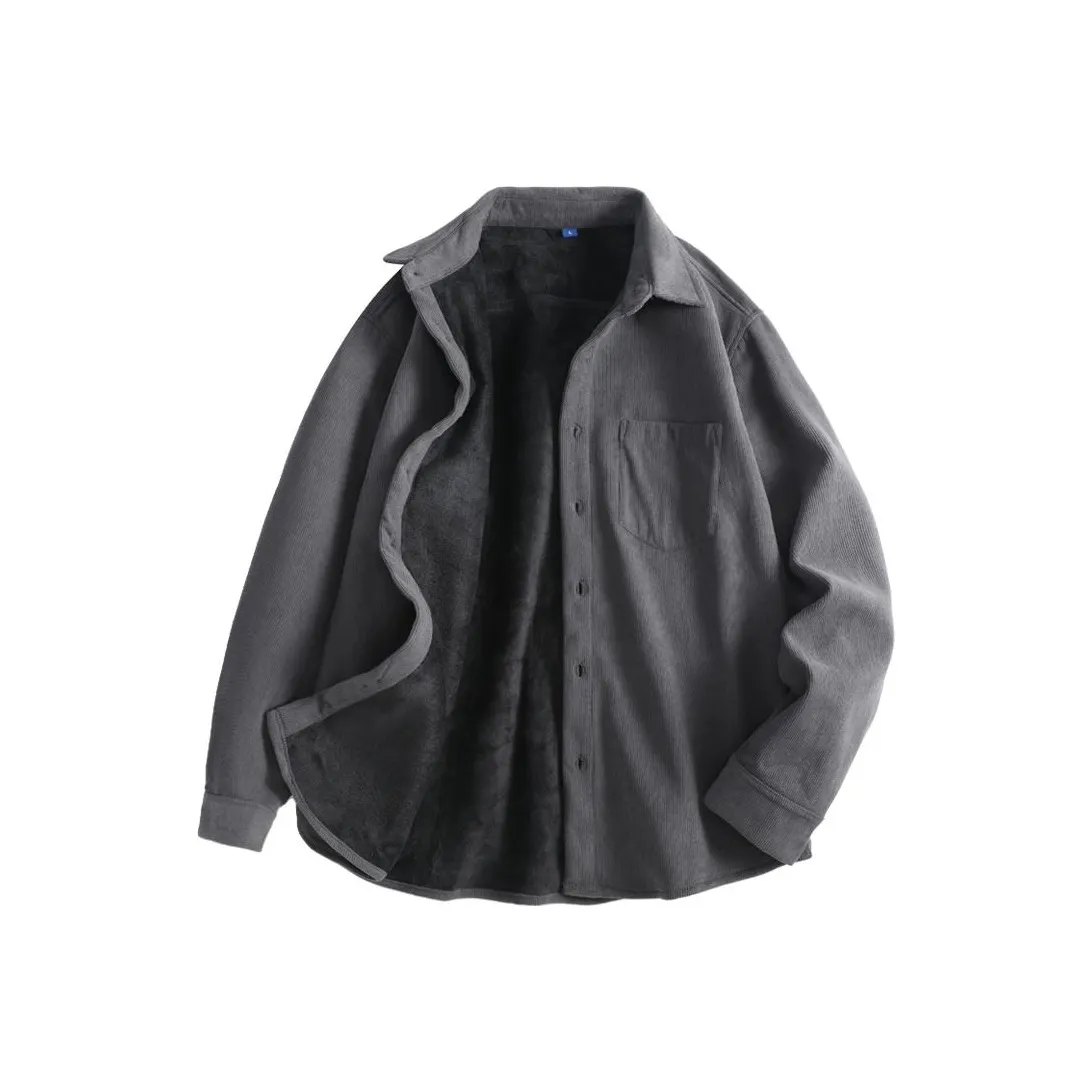 MAYUANWAI Мужские рубашки