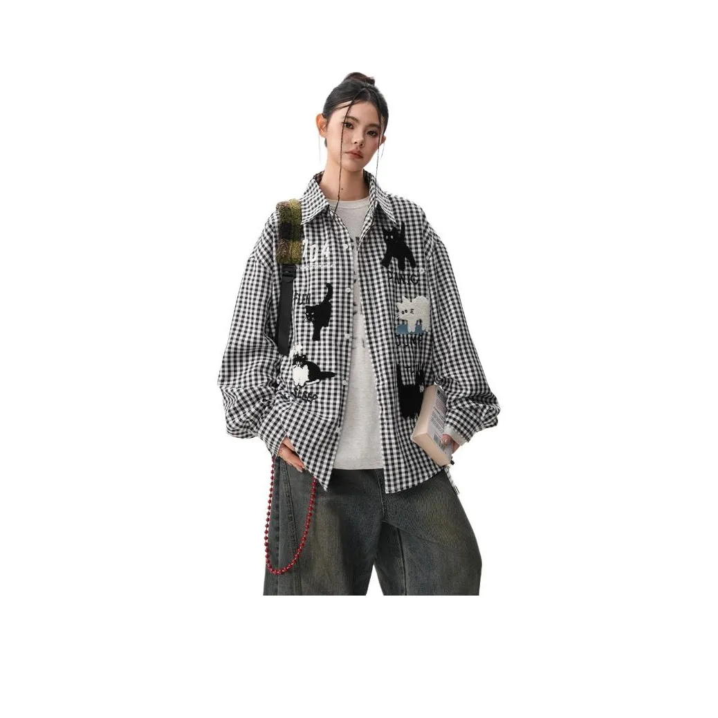 RDRE Унисекс Рубашки