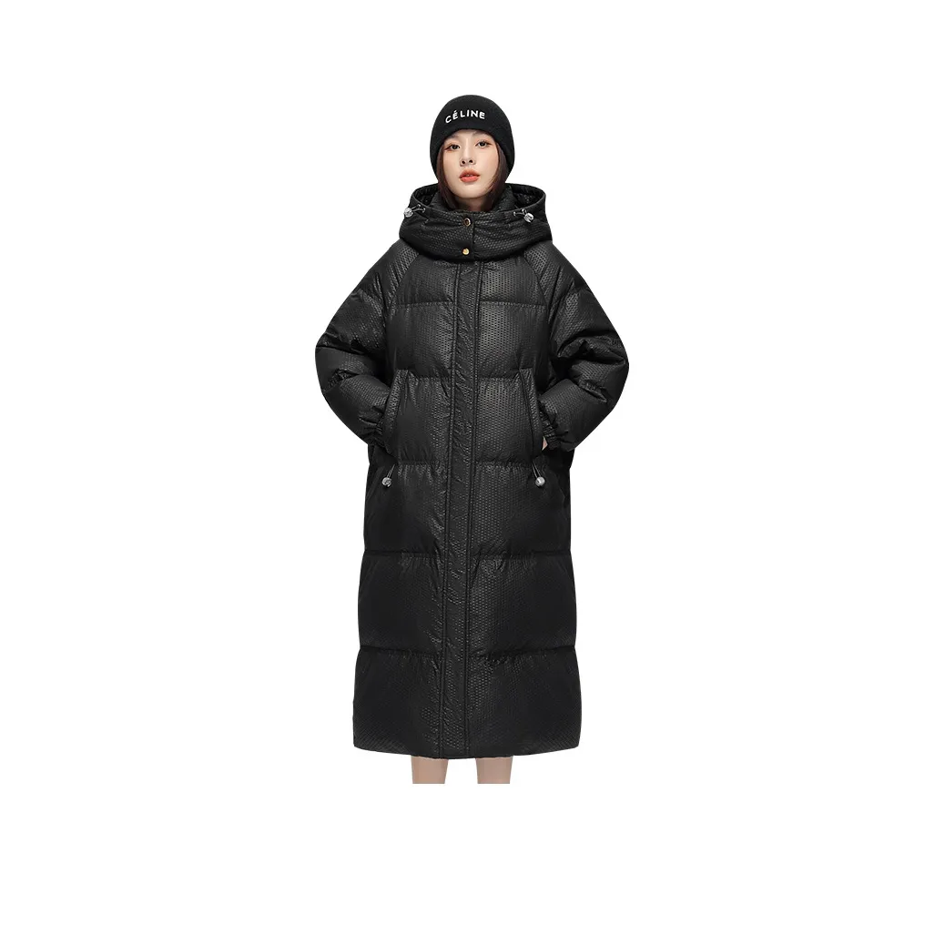 SNOW FLYING Пуховик Женские