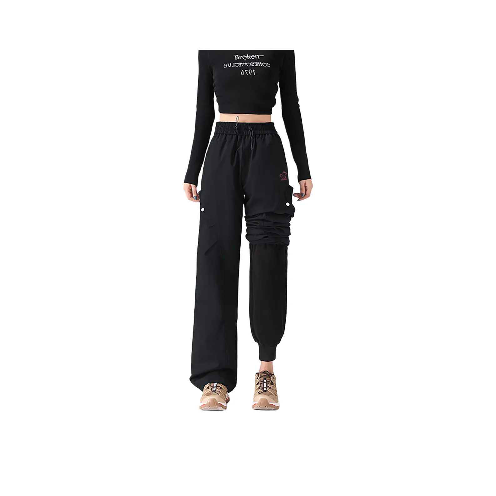 Urban Beauty Windproof Pants Women's