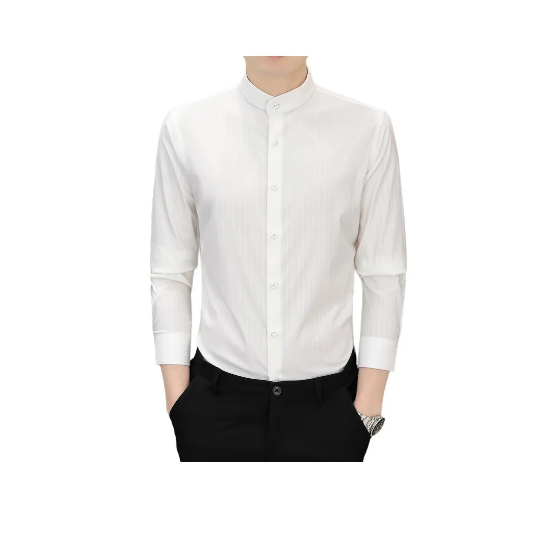 JIUDIIMAN Мужские рубашки