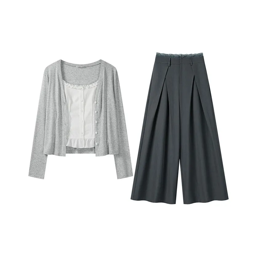 MARIE·COCO Женские Повседневные Костюмы