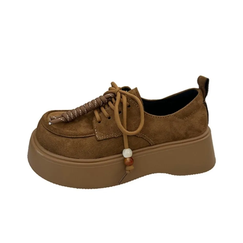 NX DOUGHNUT Лоферы Женские