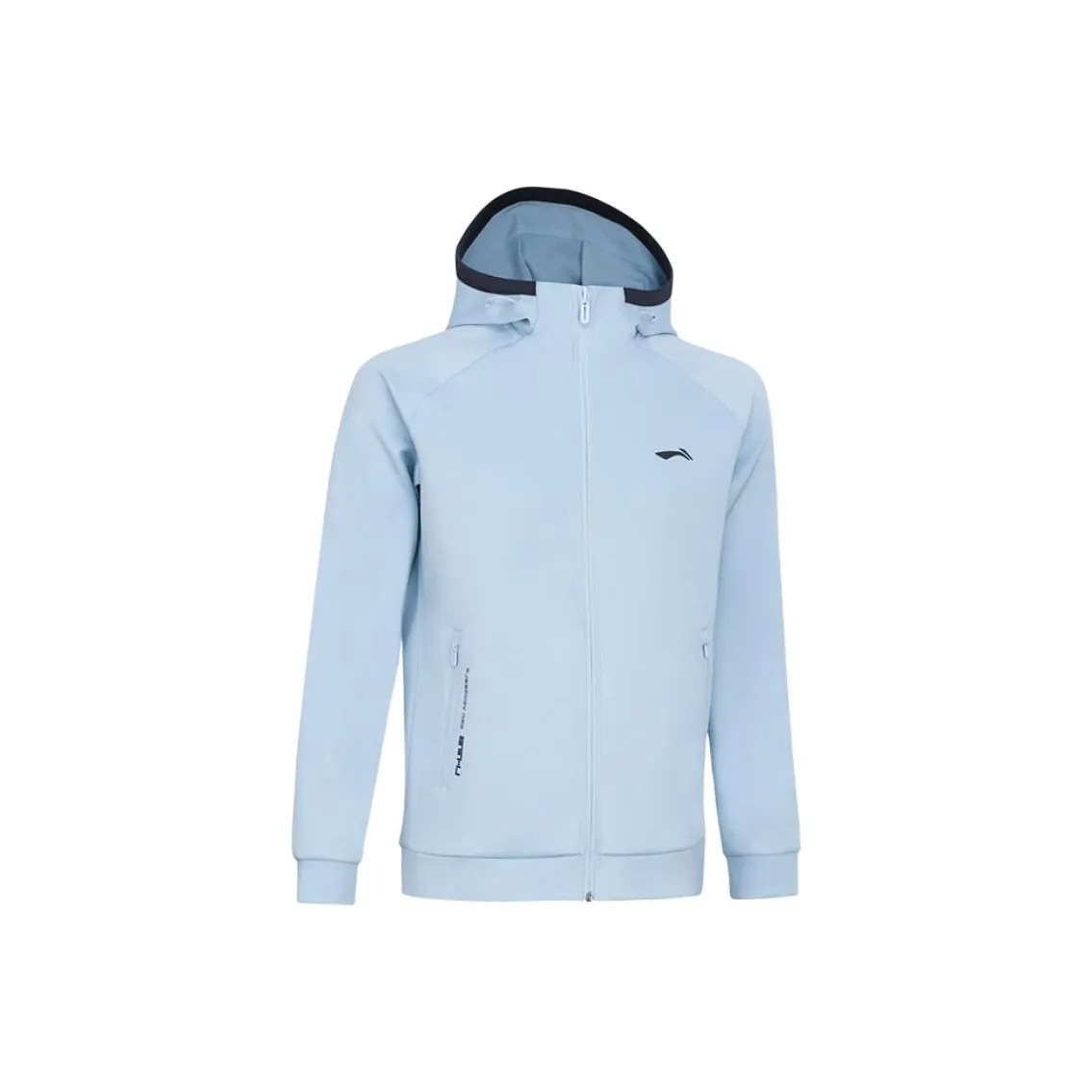 Подкладка Ясно-голубой Мужские Толстовки