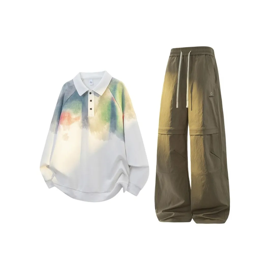 ONENINE34PM Свитшот Комплект Мужской