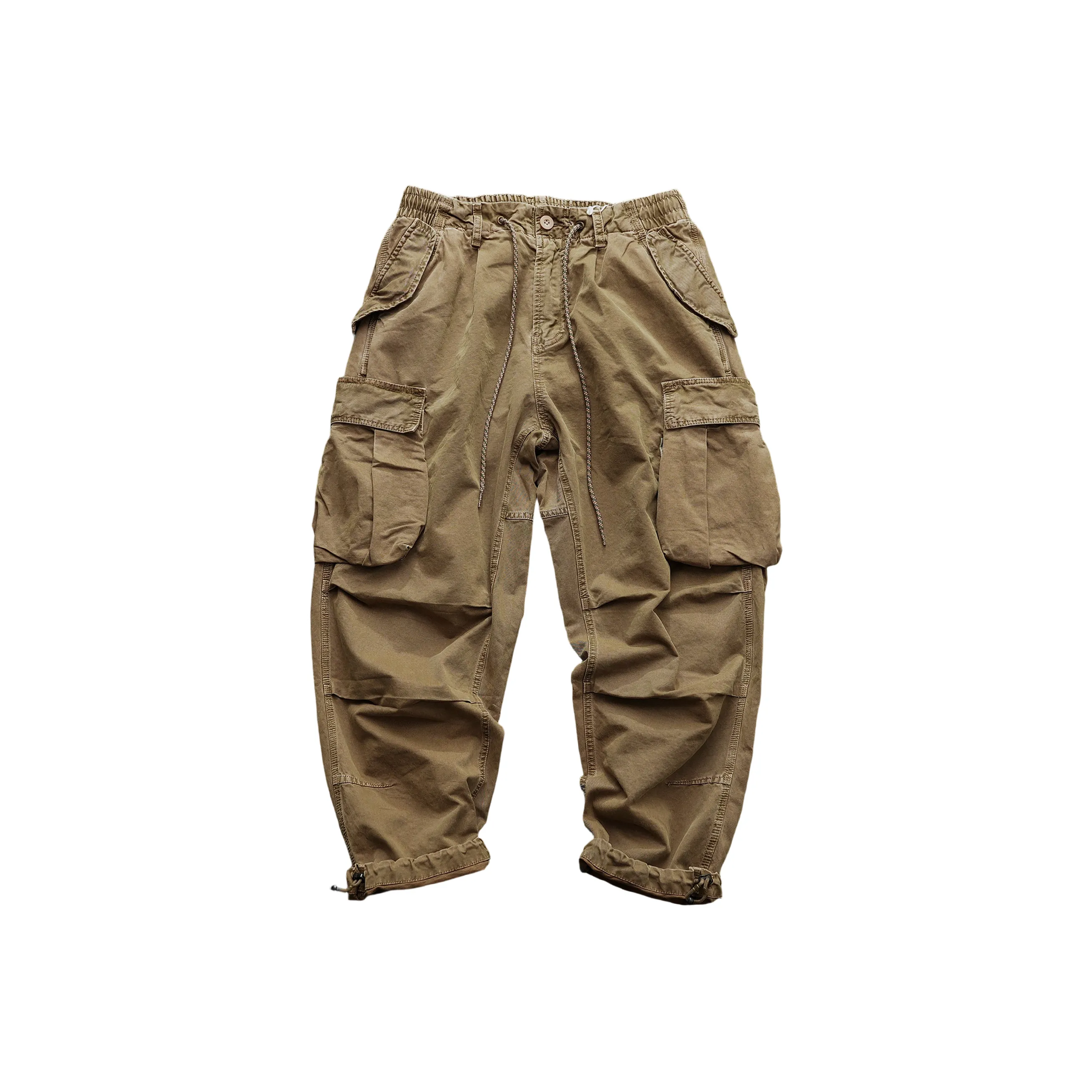 YIMAI Мужские Повседневные Штаны