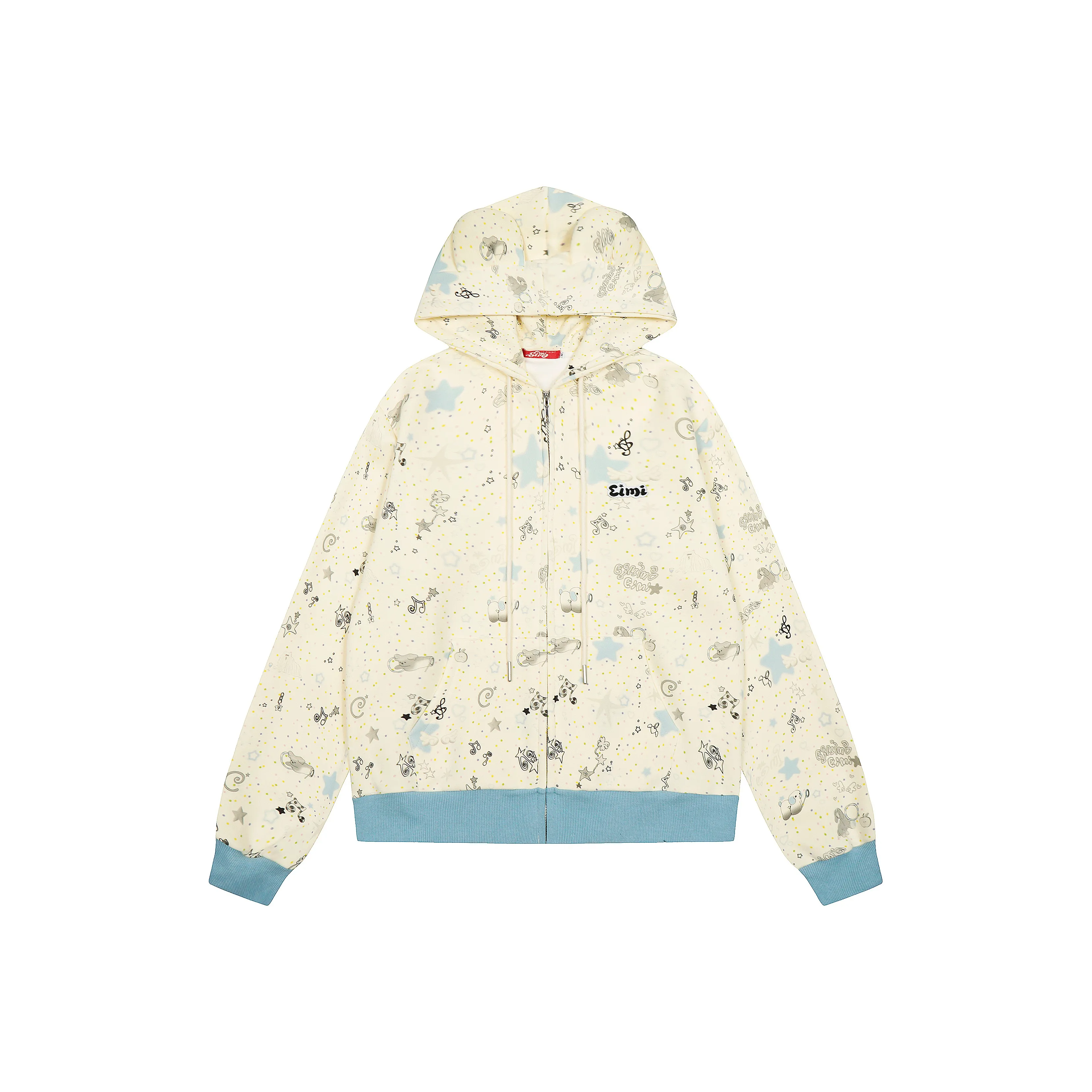 XIAOLIZI Женские Свитшоты