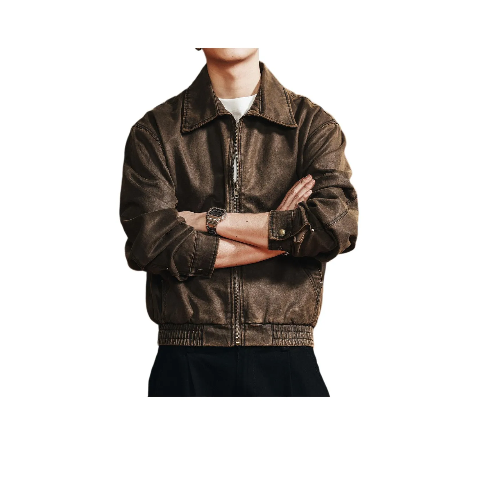 GELANLU Кофе Унисекс Куртки