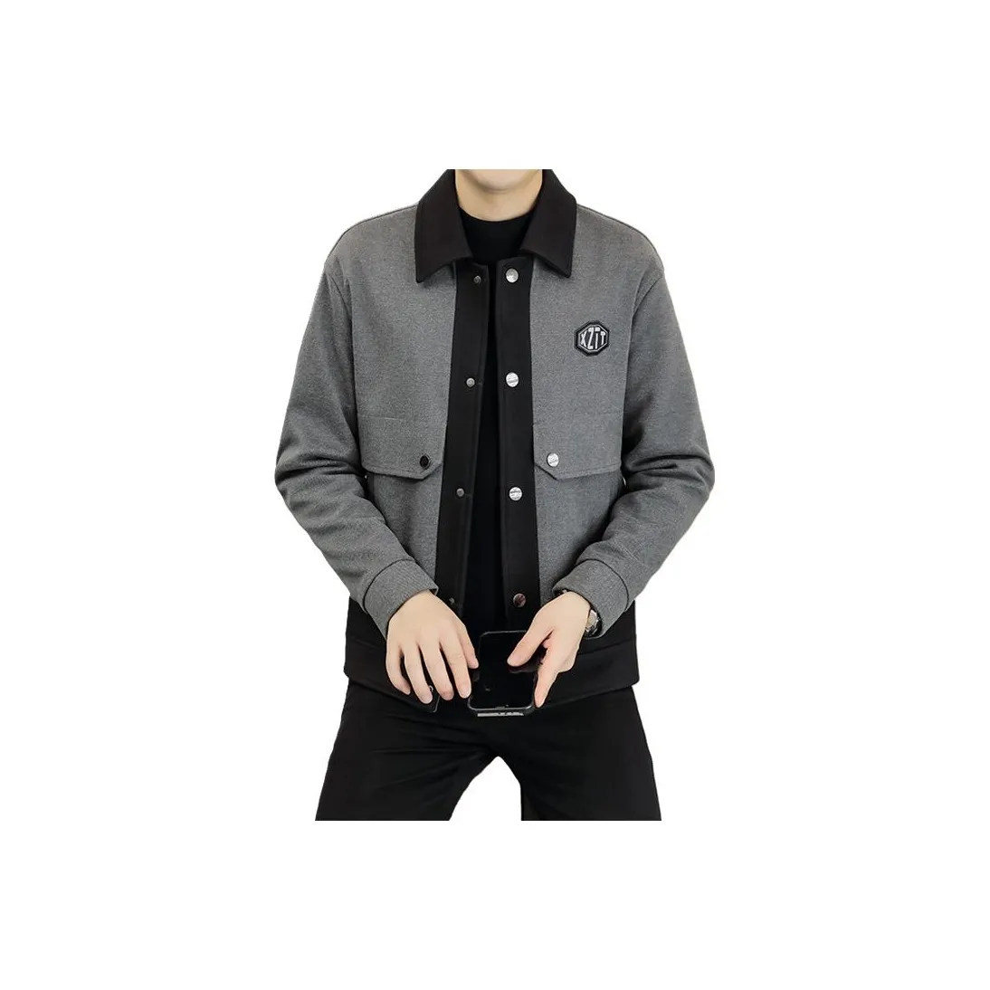 TAIZILONG Мужские Куртки